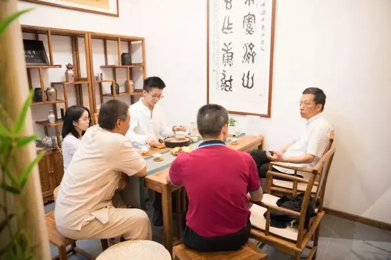 卫明:茶疗就是喝好喝的茶,顺便把病给治了 - 知乎