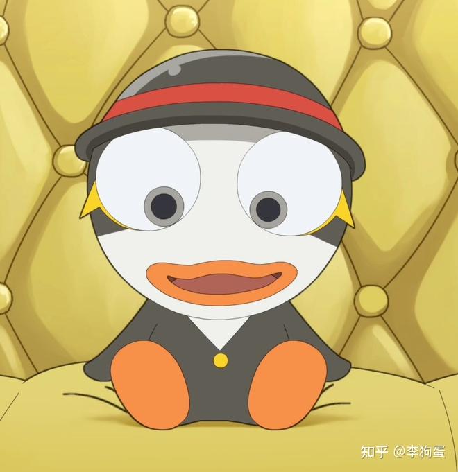 求动画片《神奇啊呦》头像! - 知乎