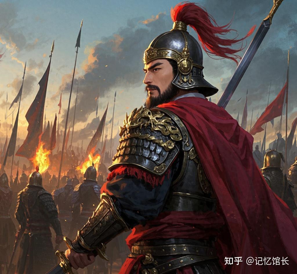 隋炀帝杨广：功过交织的复杂帝王 - 知乎