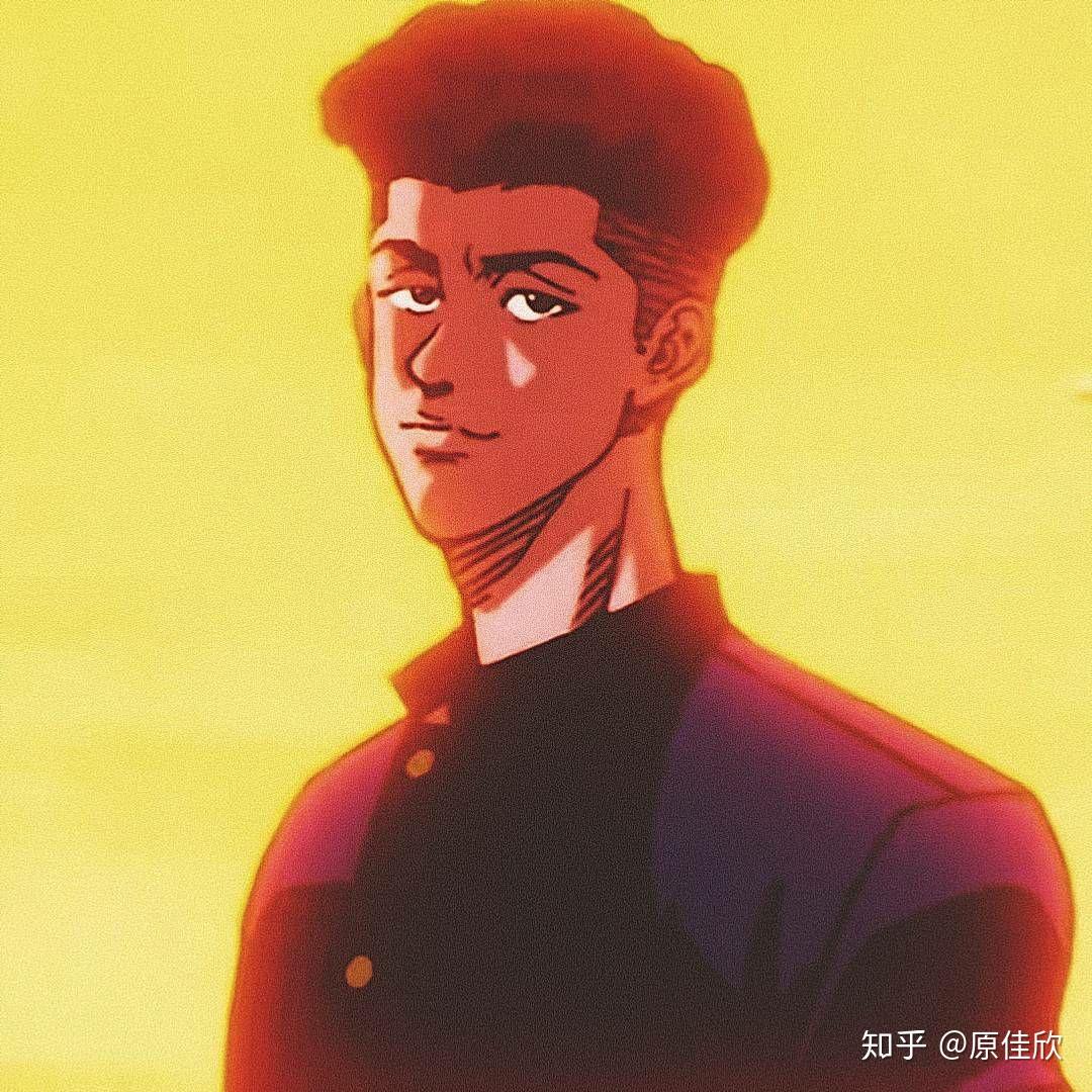 有没有好看的灌篮高手里宫城良田的头像? - 知乎