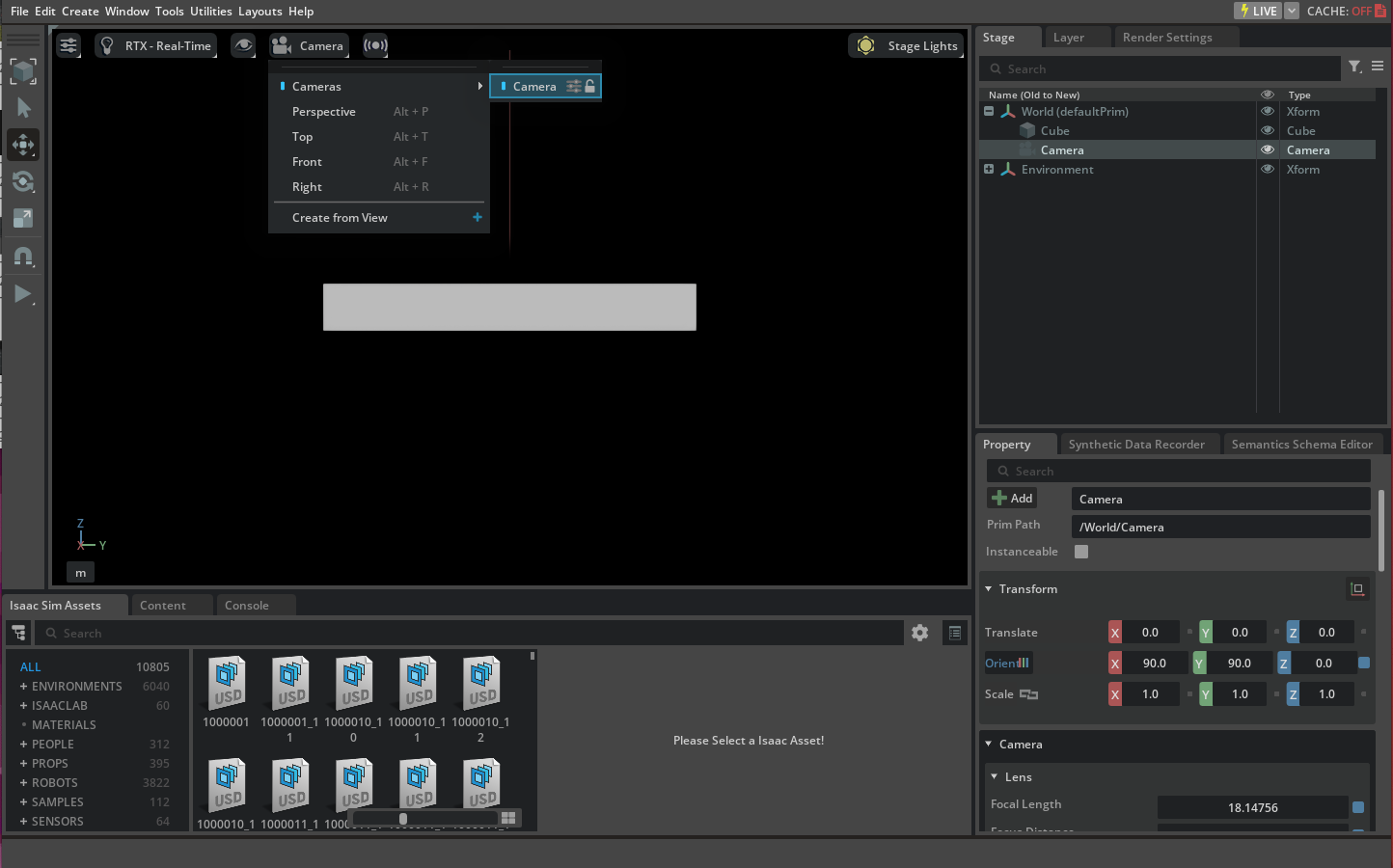Isac Simulator Interface 【Isaac Sim 5.0.0】Robot and Sensor Simulation - Sensors - Depth Sensors - 知乎