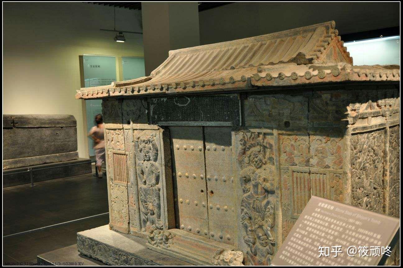 中国古建筑的斗拱结构是否符合力学原理? - 知乎