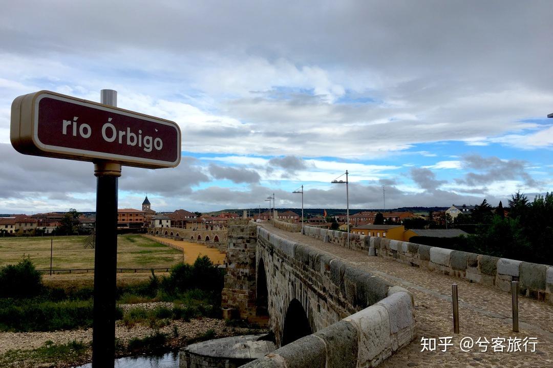 徒步西班牙的圣雅各之路caminodesantiago是怎样一种体验