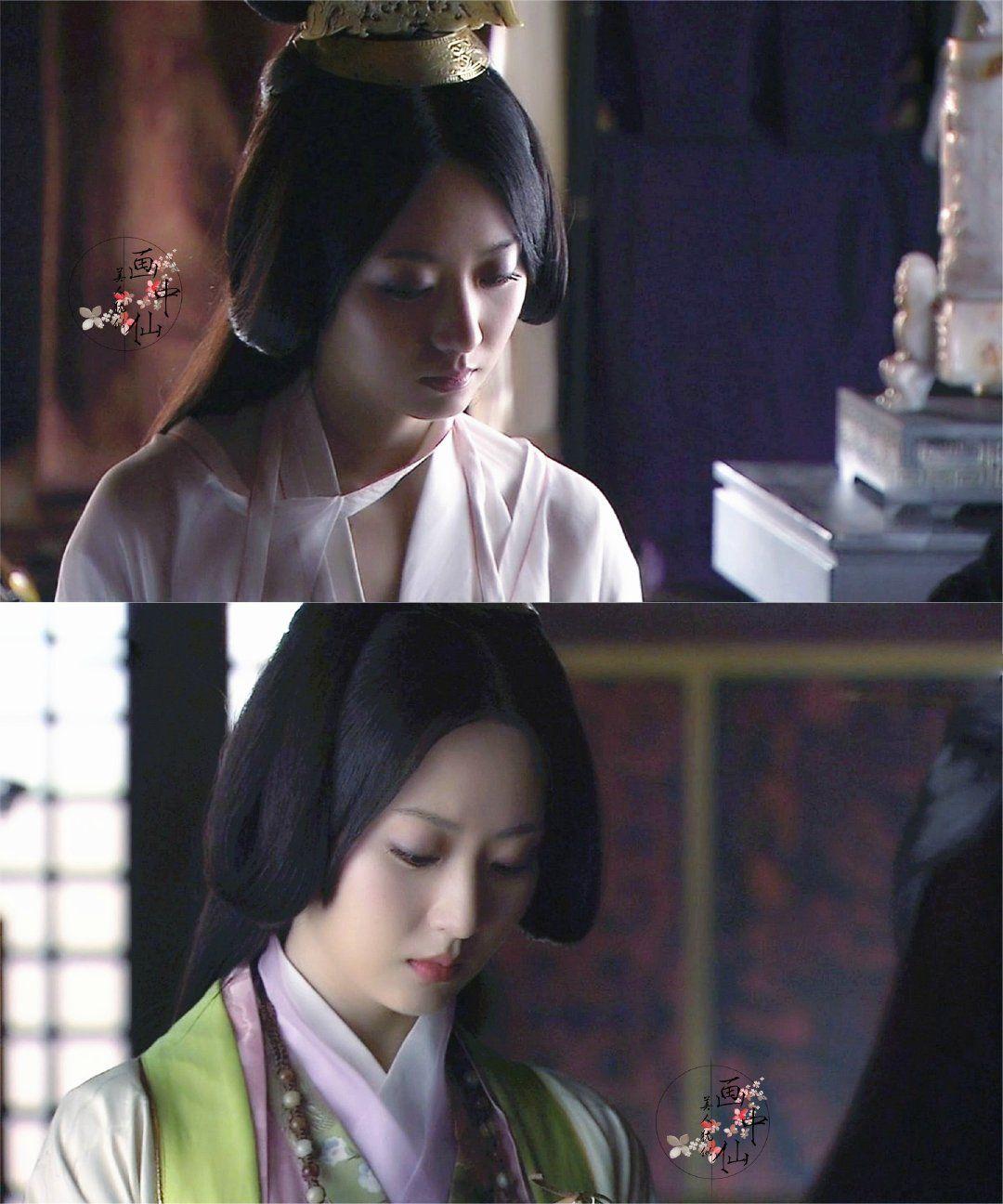 大家有没有胡歌版神话里玉漱的高清壁纸或是刘亦菲小龙女的壁纸?