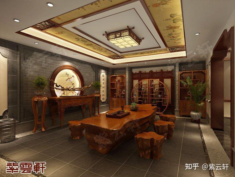 有钱人装修的收藏室，看看大佬们都喜欢收藏什么东西 - 知乎