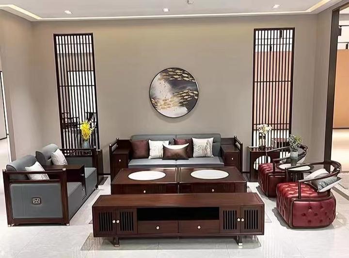 新中式家具简约清新,细节之处展现出雅韵之美 - 知乎