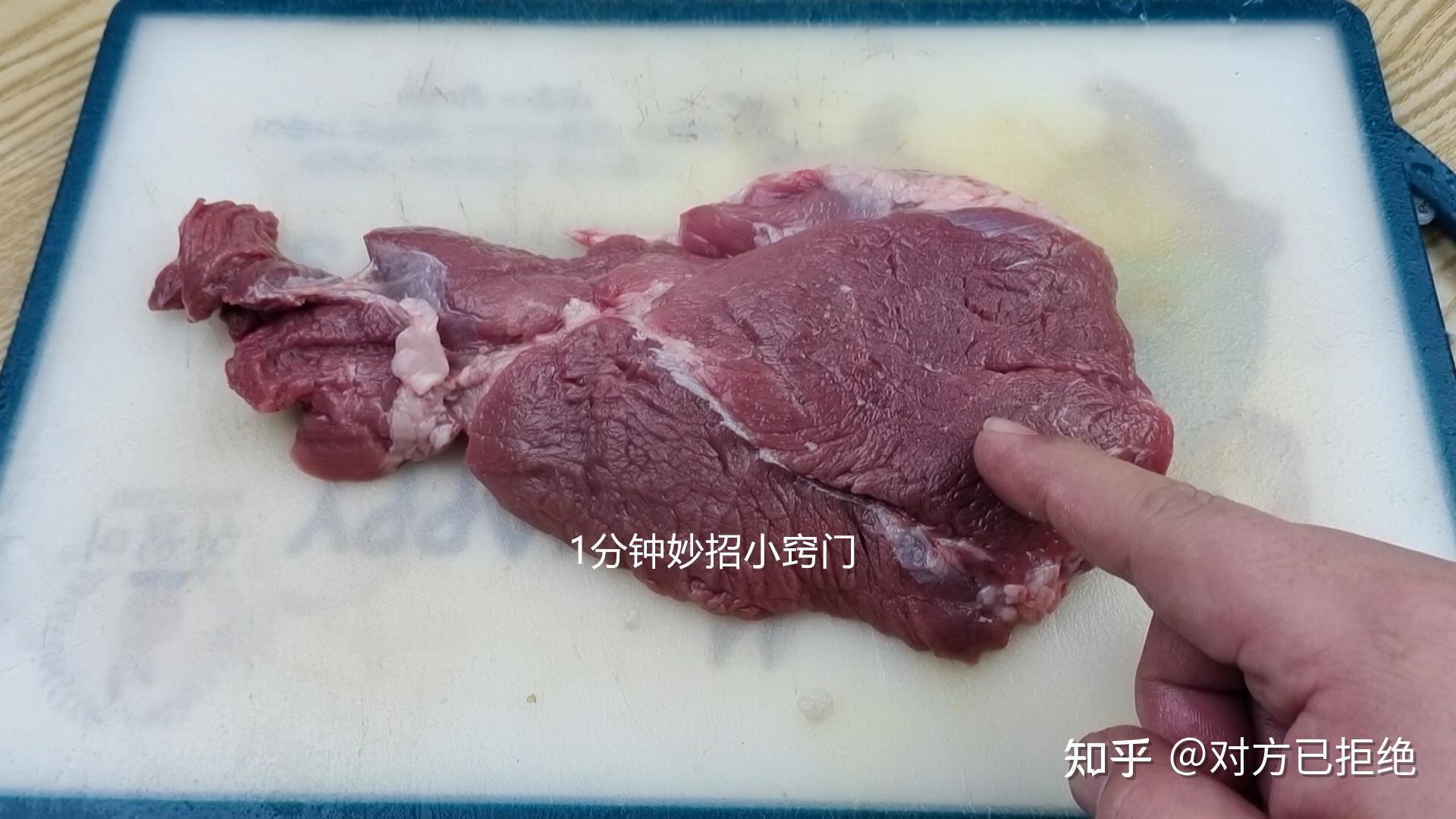 如何挑选新鲜猪肉 浅色肉和深色肉的区别介绍