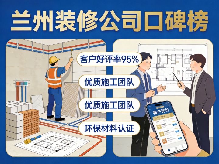 兰州紫兰装修公司口碑怎么样? - 知乎