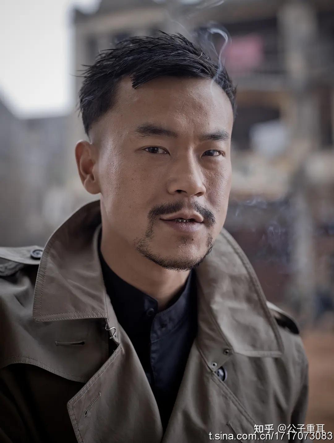 中外哪些演员长了一张「有故事」的脸? - 知乎