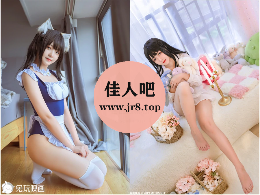 lovely呆玄(呆呆呆呆玄)写真合集下载&汇总[11套-4.2G]-第2张-佳人吧写真资源合集下载