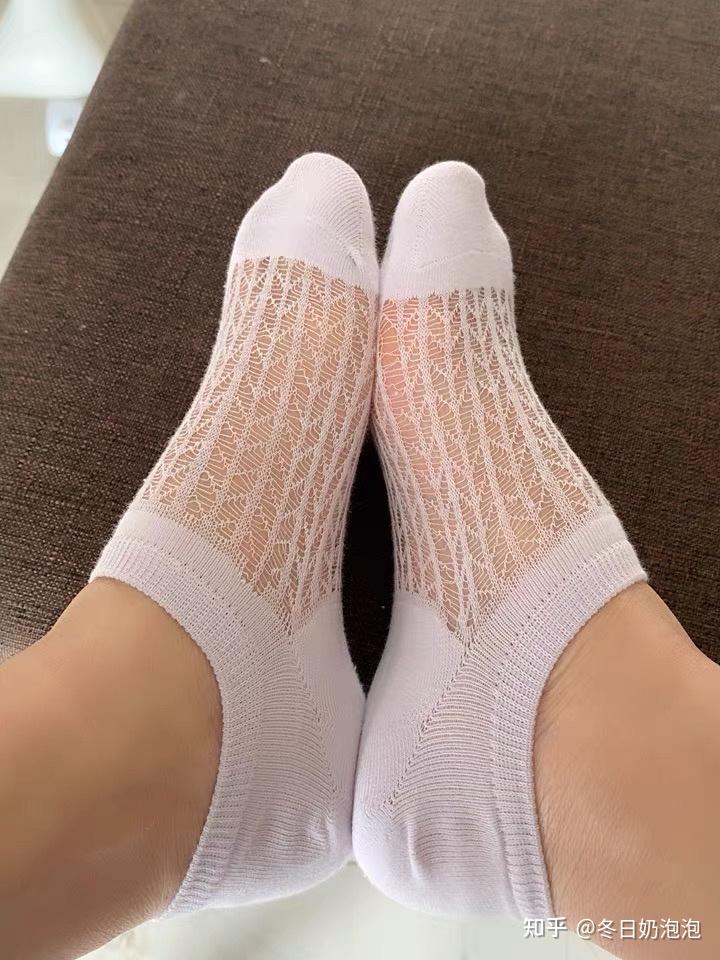 女生的袜子可以脏到什么程度? - 知乎