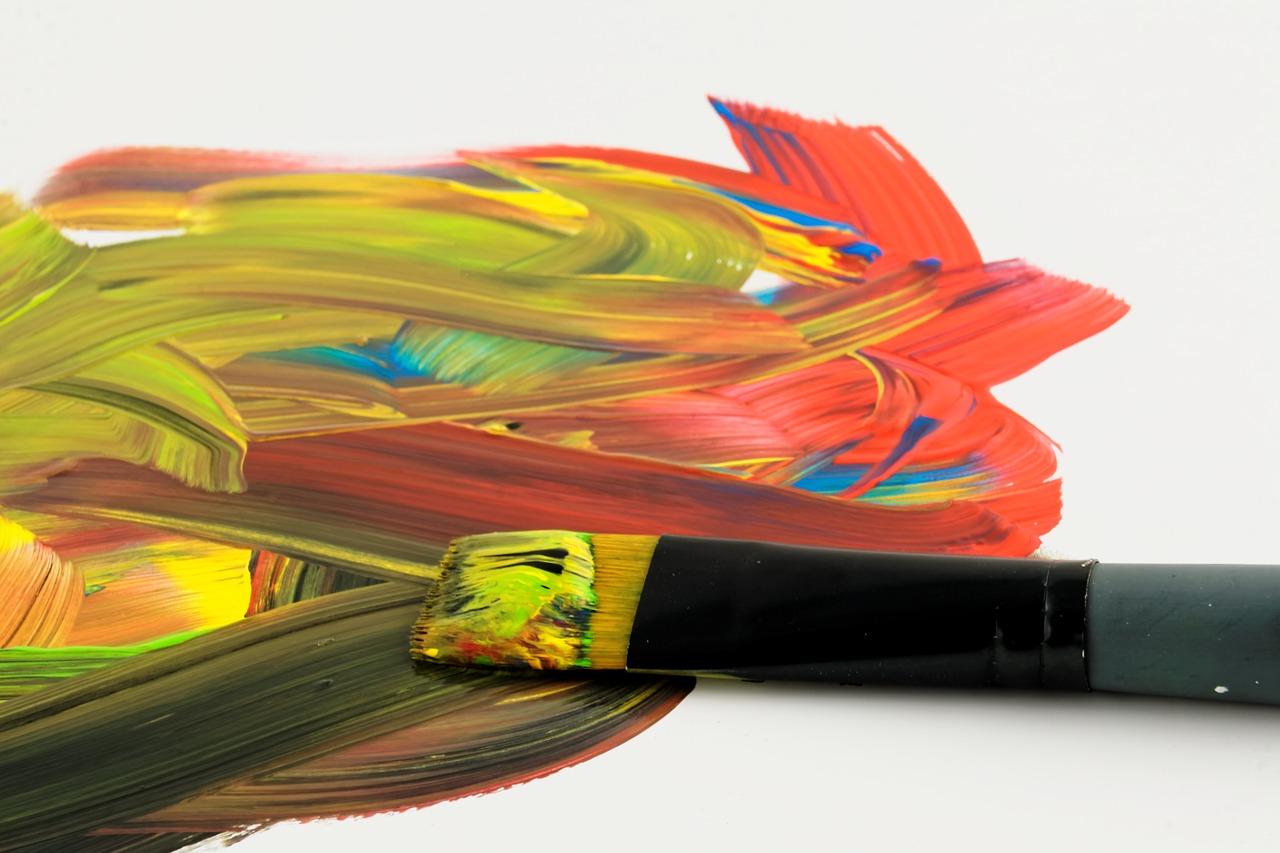 氟碳漆什么颜色