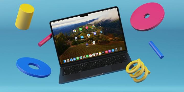 如何将应用程序和文件添加到 Mac 桌面 - 知乎