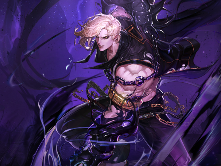 DNF：深潜词条还有高手？黑暗武士新CD词条解读 - 知乎