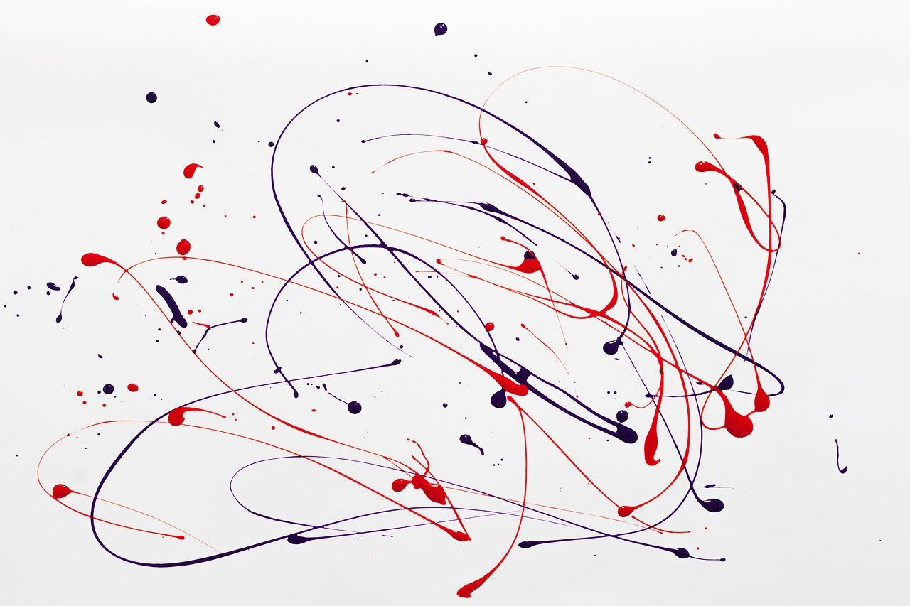 圆珠笔画身上怎么洗