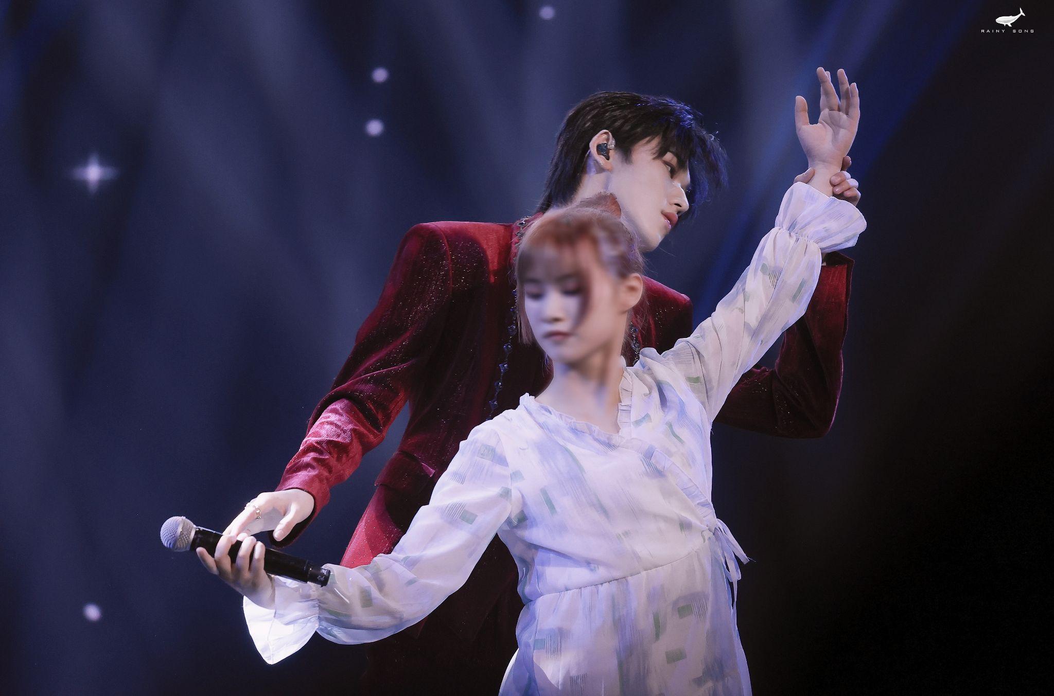 你觉得少年onfire第二季第一期哪个舞台让你印象深刻