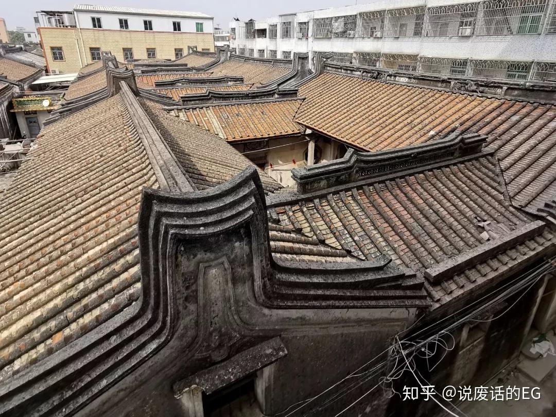 潮汕传统民居有哪些建筑格局具体是怎样的存在