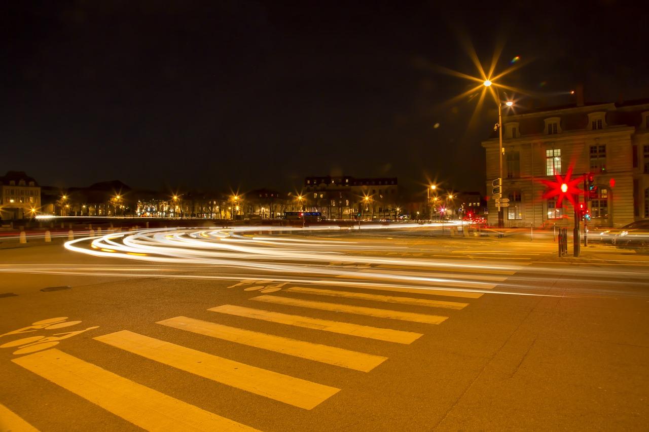 4. 红灯区详细地图