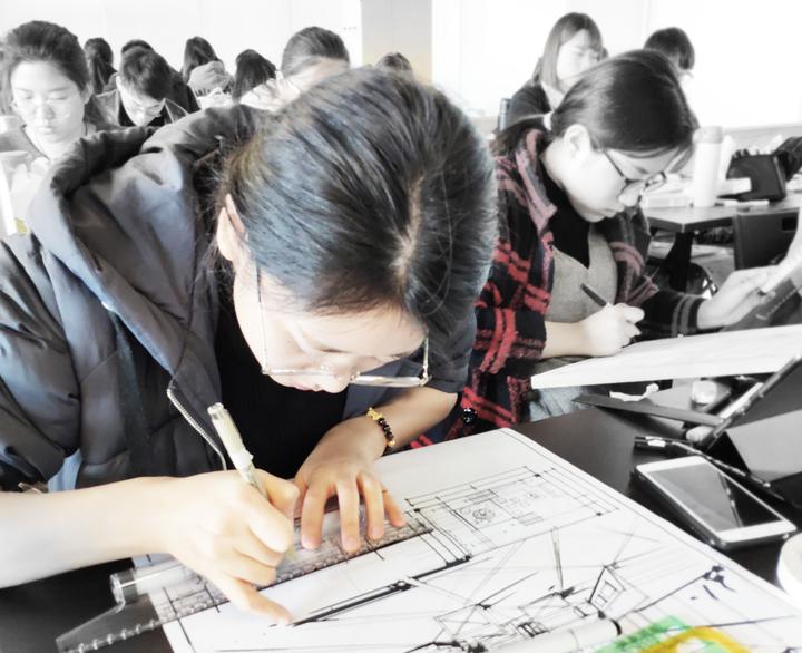 真题分析│江南大学环艺考研手绘真题分析 - 知乎
