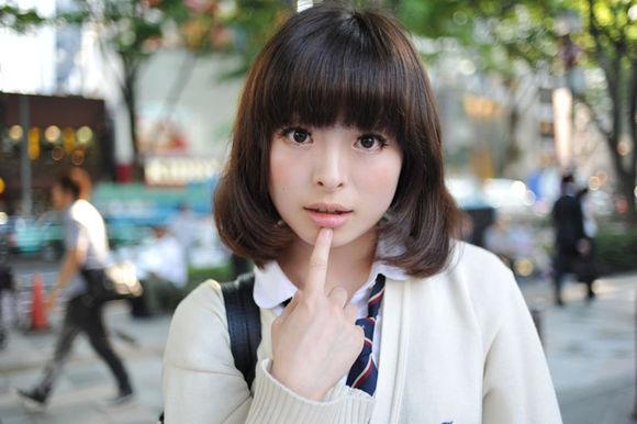 如何评价竹村桐子(kyary pamyu pamyu/きゃりーぱみゅぱみゅ/彭薇薇)?