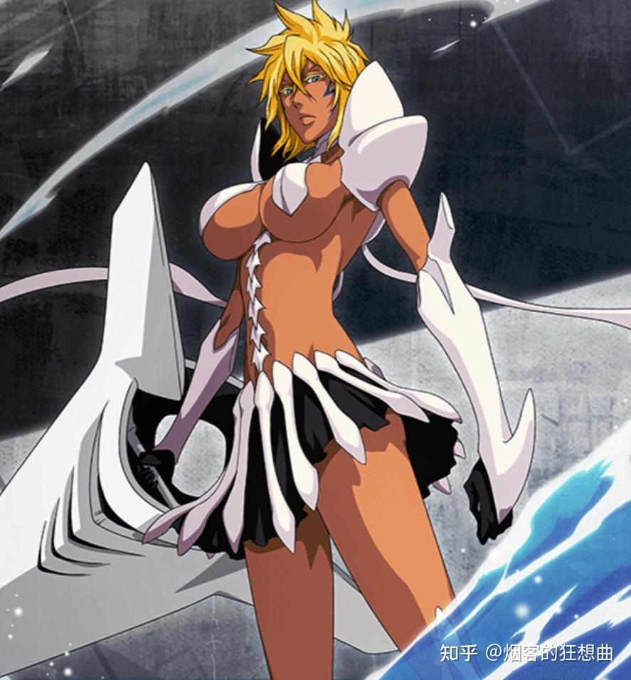 死神动漫中蒂雅赫丽贝尔的实力如何