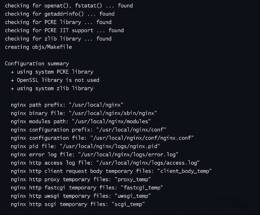 Nginx MySQL nginx mysql