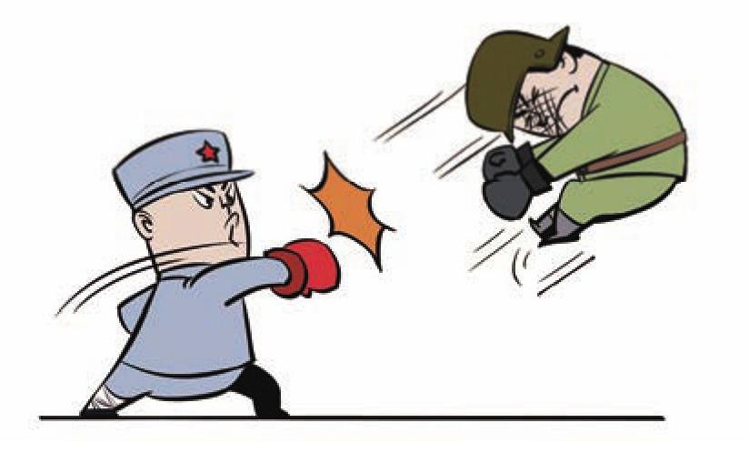 为什么解放战争会胜利