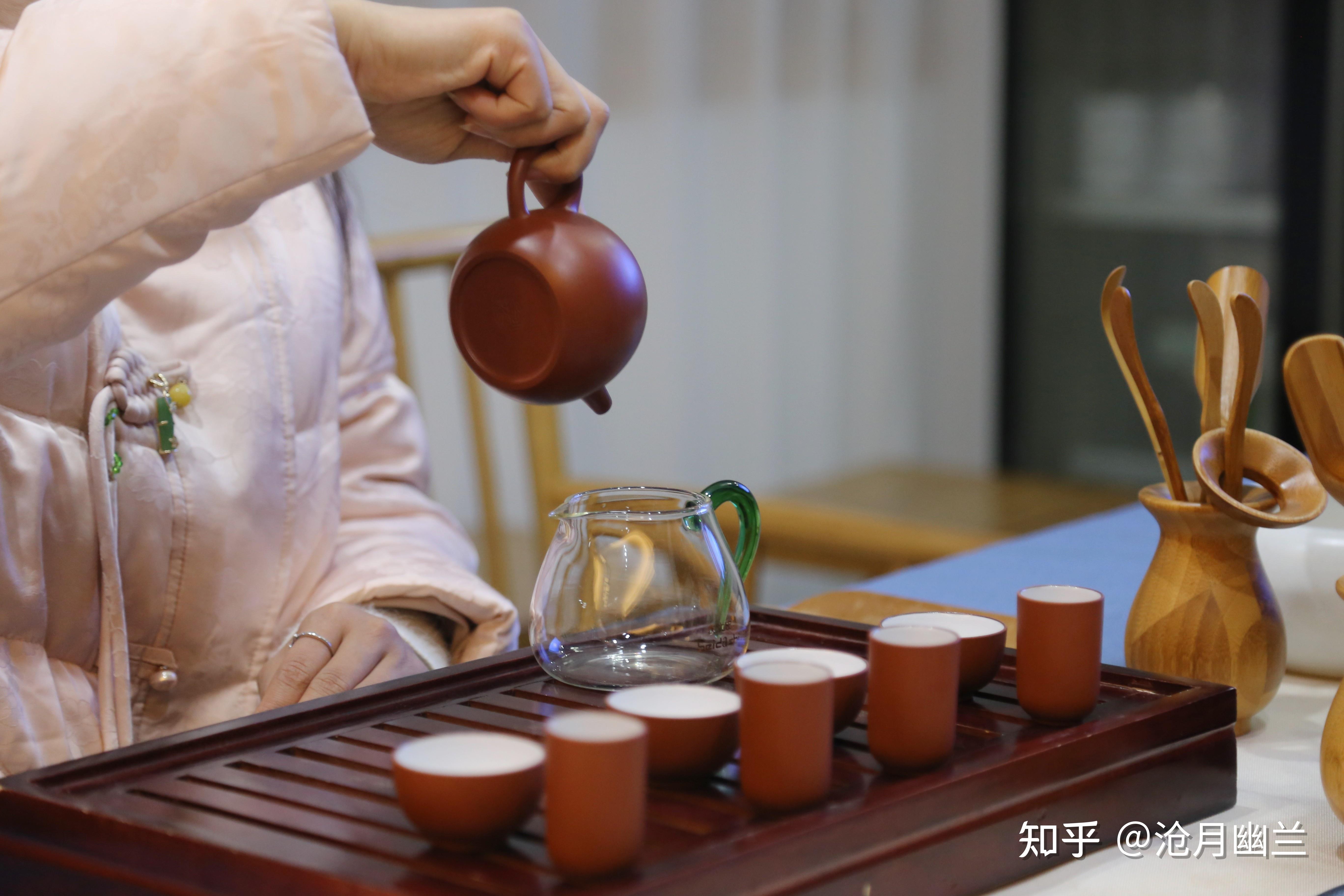 茶艺师,一个市场稀缺的人才 - 知乎
