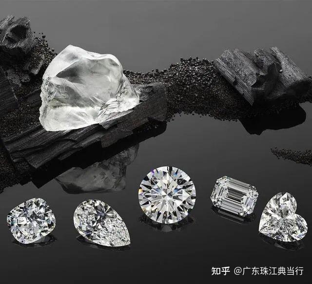 金刚石是钻石吗？ - 知乎
