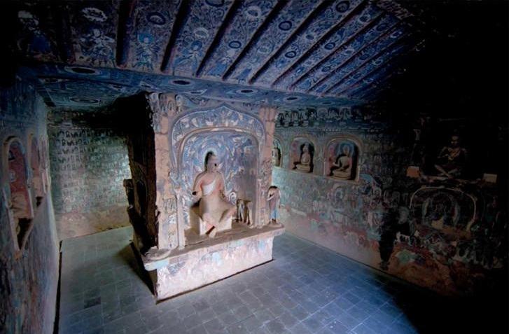 Amazon.co.jp: 龍門石窟 写真集 原色版 白黒版 古美術 壁画 礼佛