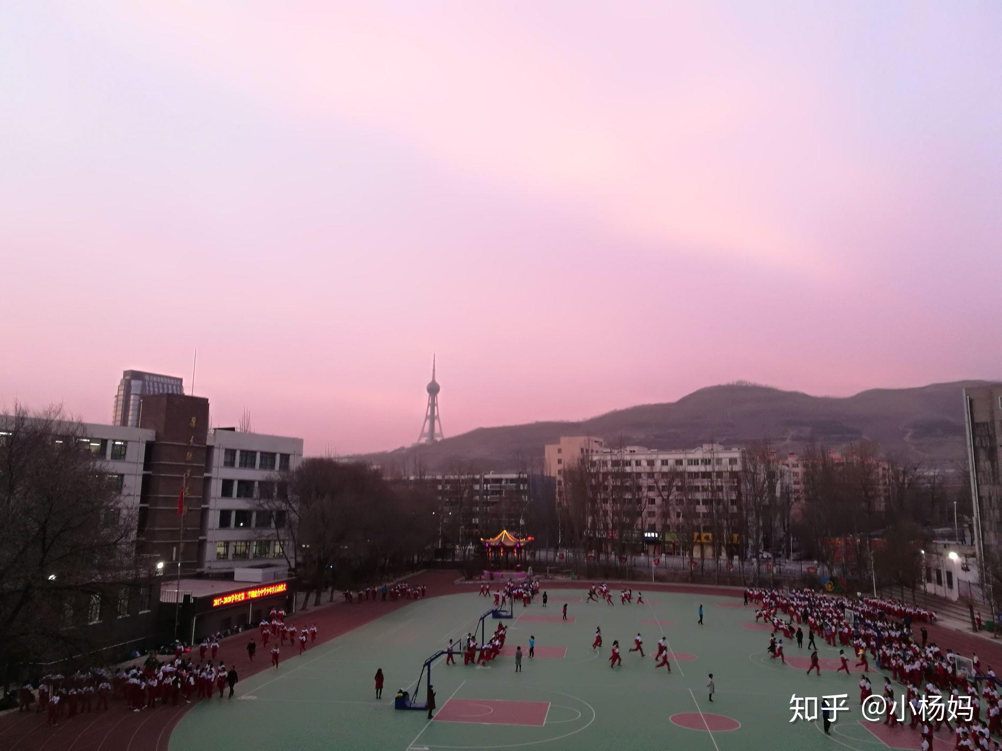 在西宁市虎台中学就读是一种怎样的体验