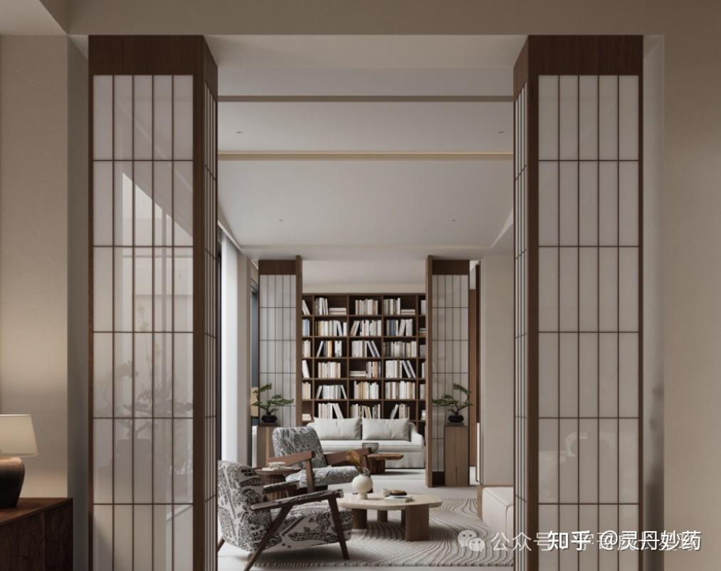如何做一套宋式美学风格的室内设计 - 知乎
