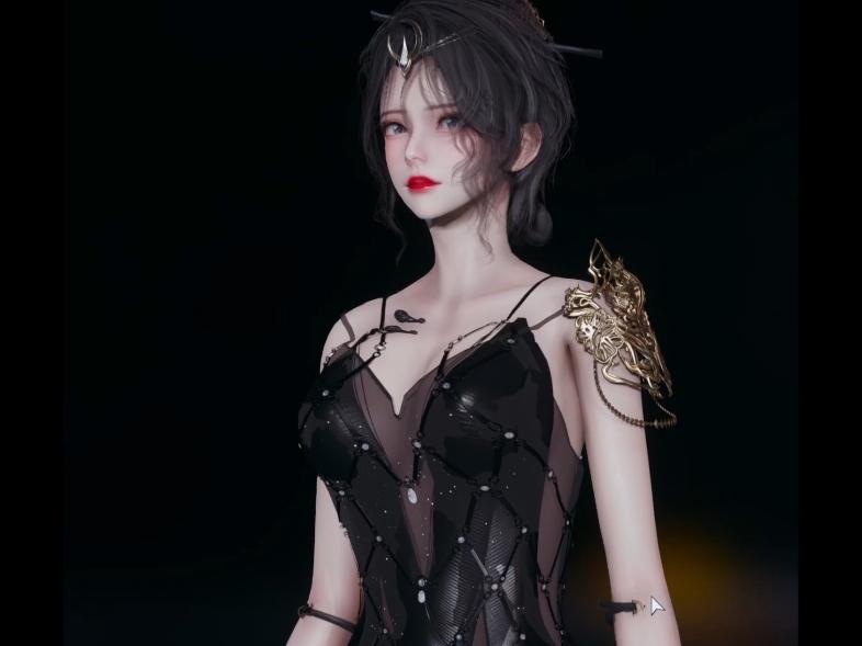 【自改】hs2人物卡_松萌