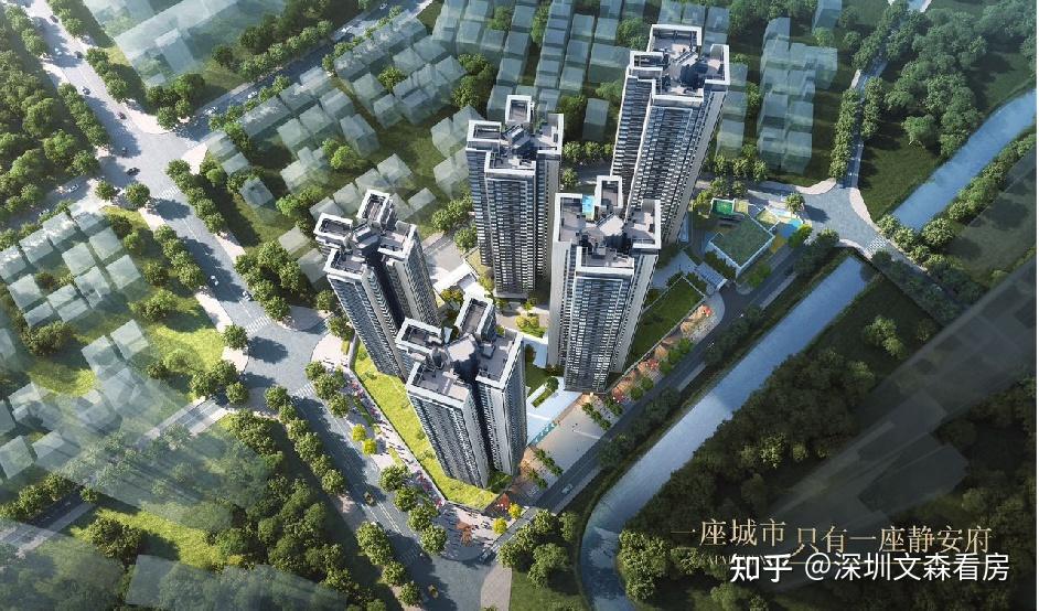 龙岗刚需新房:《保利静安府》项目详情、户型图、优劣势分析 - 知乎
