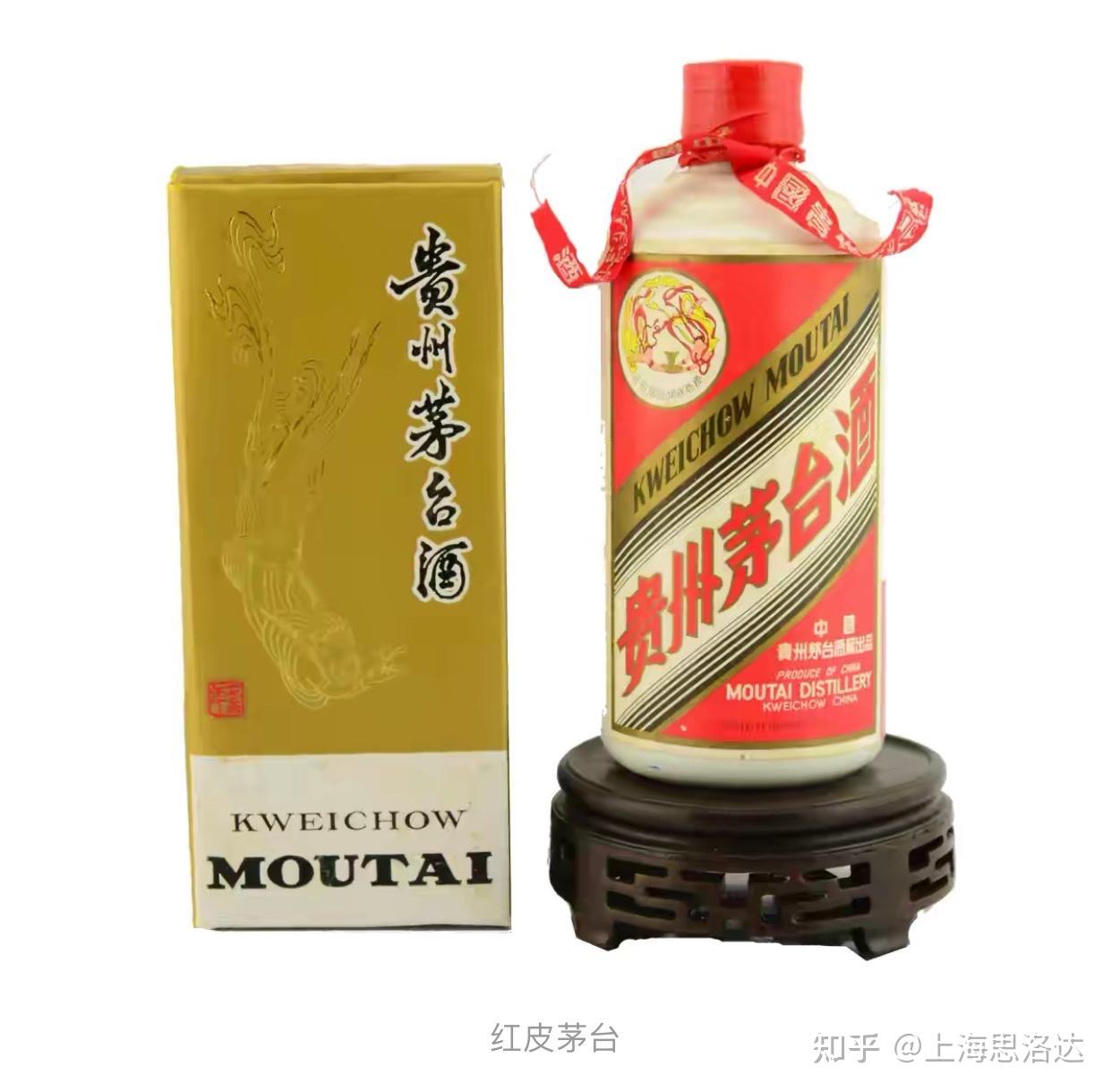 茅台-普茅篇（金轮，五星，葵花，飞天），你的收藏段位？ - 知乎