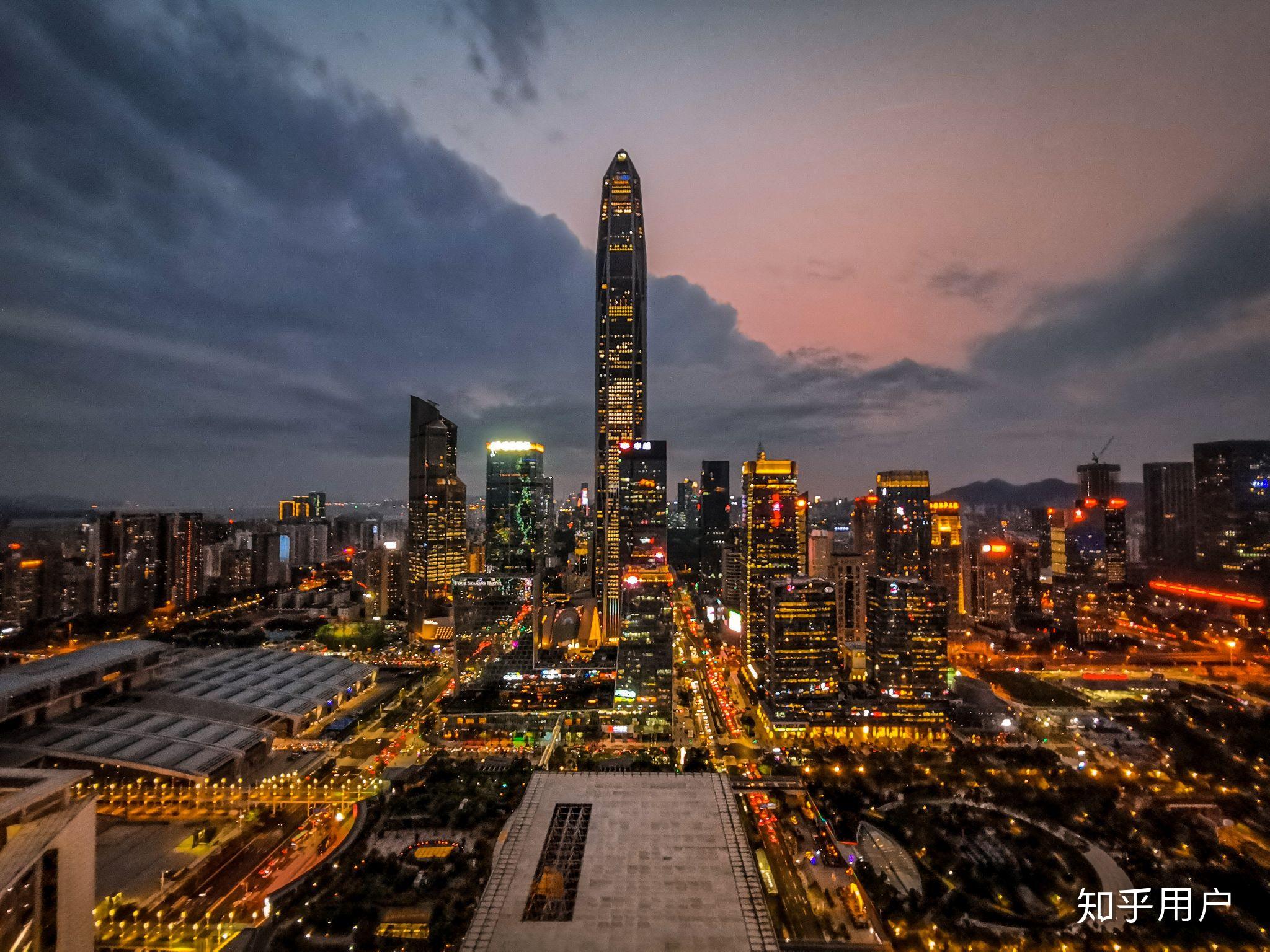 在北上广深长大是什么感觉? - 知乎