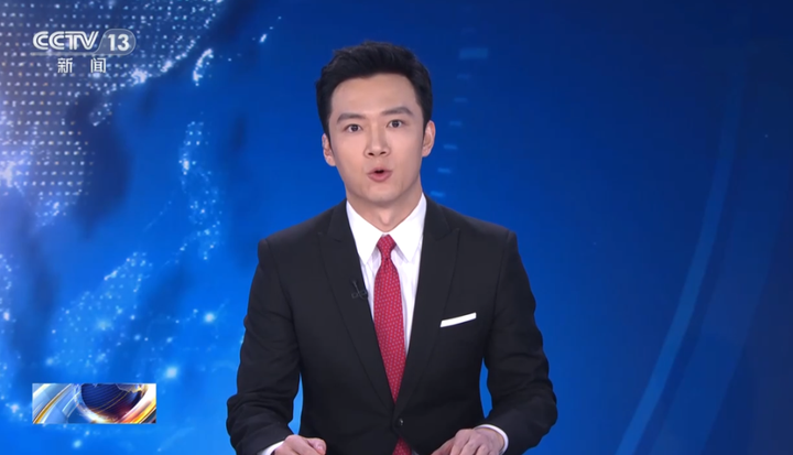 主持人张韬:因为太帅登上微博热搜,背后的努力更让人敬畏 - 知乎