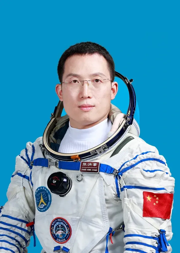 大连化物所张洪章研究员,入选神舟二十一号航天员乘组! - 知乎