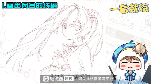 零基础如何学动漫插画,搞定透视是动漫插画学习的关键点 - 知乎