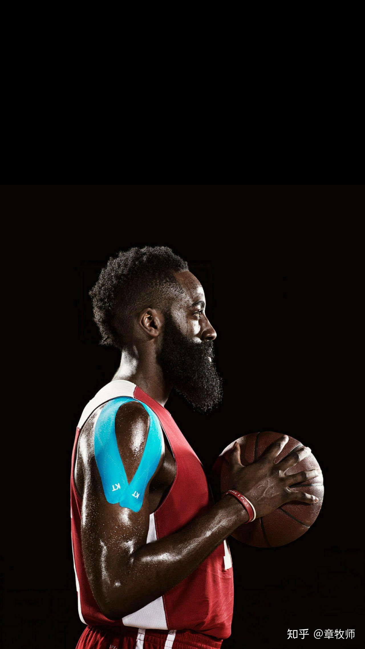 有哪些好看的nba球星壁纸