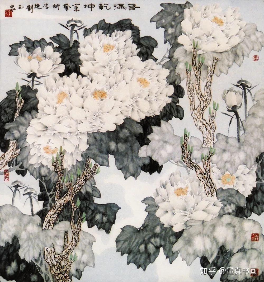 「刘玉泉」｜丹青追梦 水墨本色-中国当代书画名家个人云展览 - 知乎