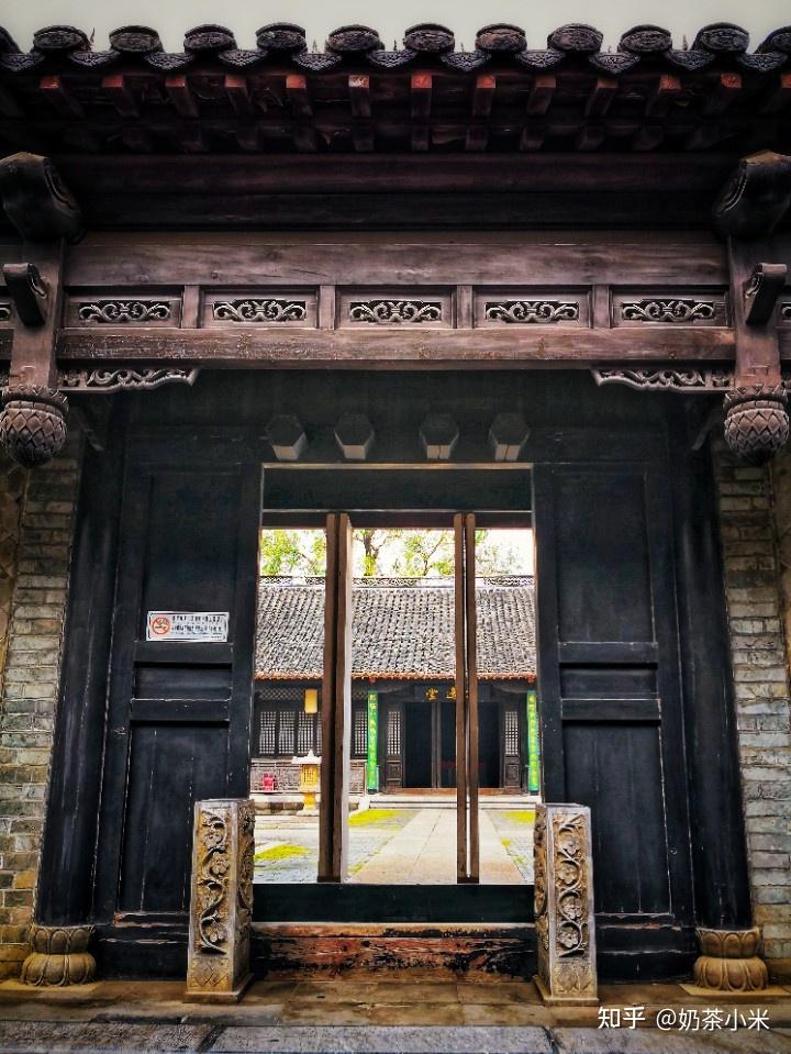 古代建筑博物馆举办「北京四合院门墩儿艺术展」，有什么特色？ - 知乎