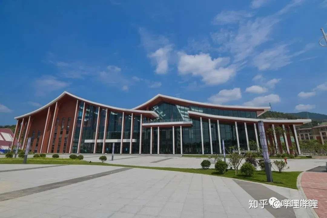莆田学院新校区环境怎么样