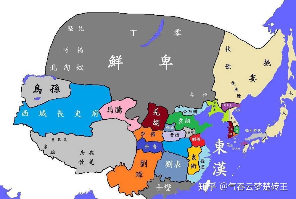 深度揭秘东汉末年为什么会天下大乱？ - 知乎