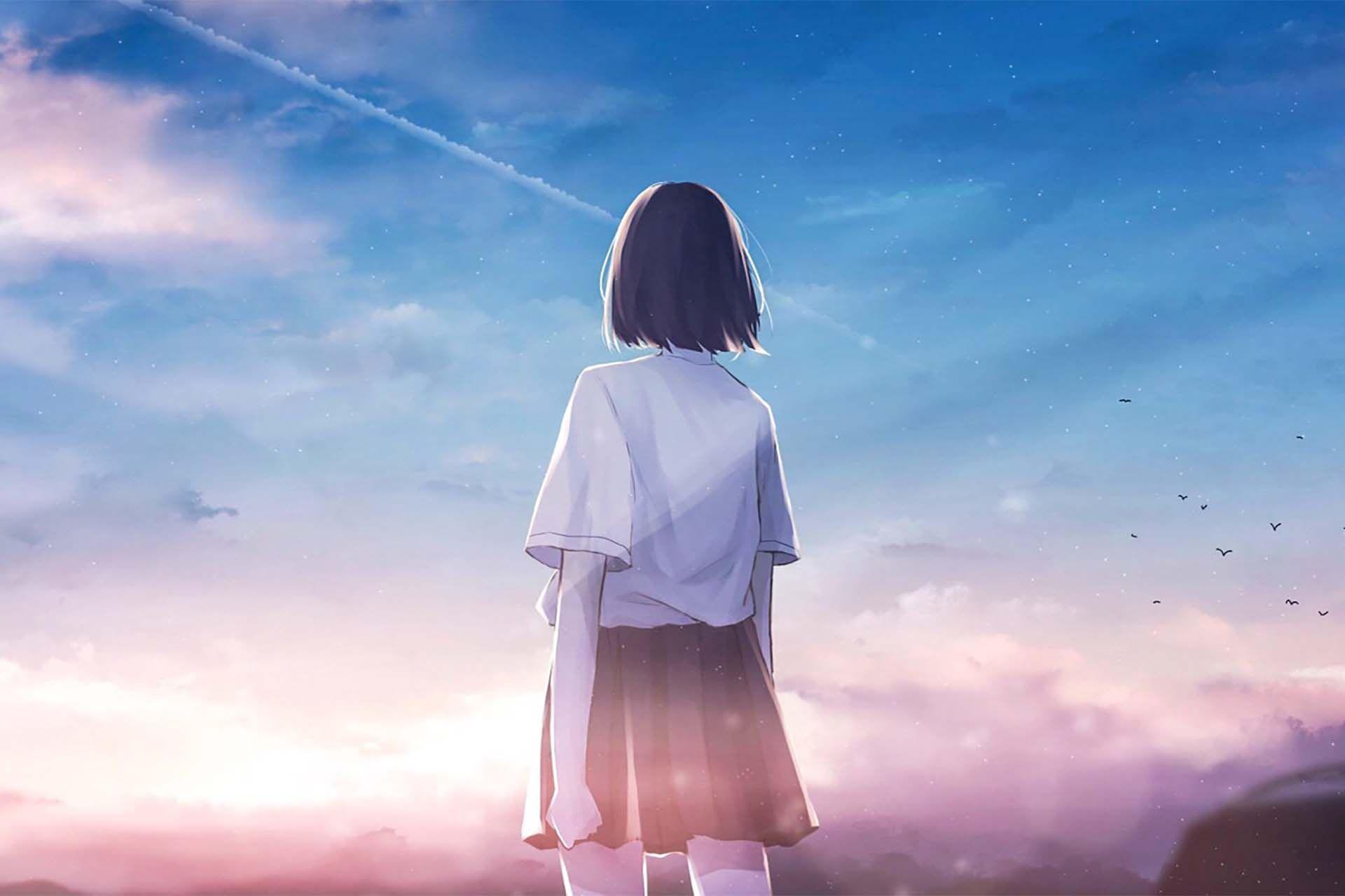 你用过哪些让你惊艳的二次元电脑高清壁纸