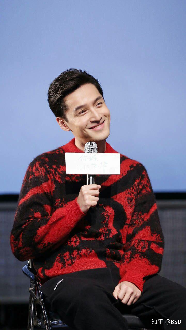 有没有胡歌的图片,适合做头像的那种. - 知乎