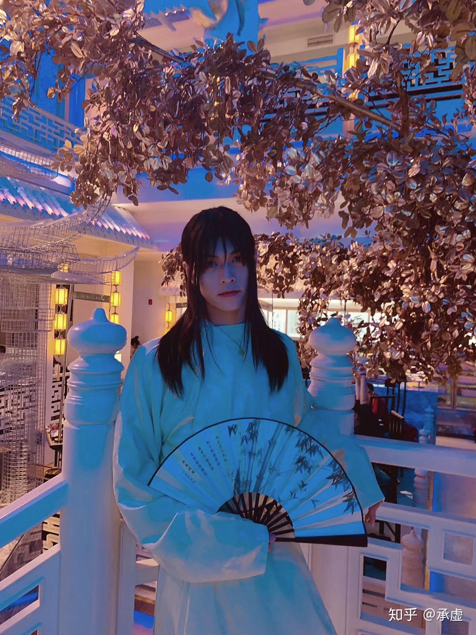 男生齐腰长发什么体验?