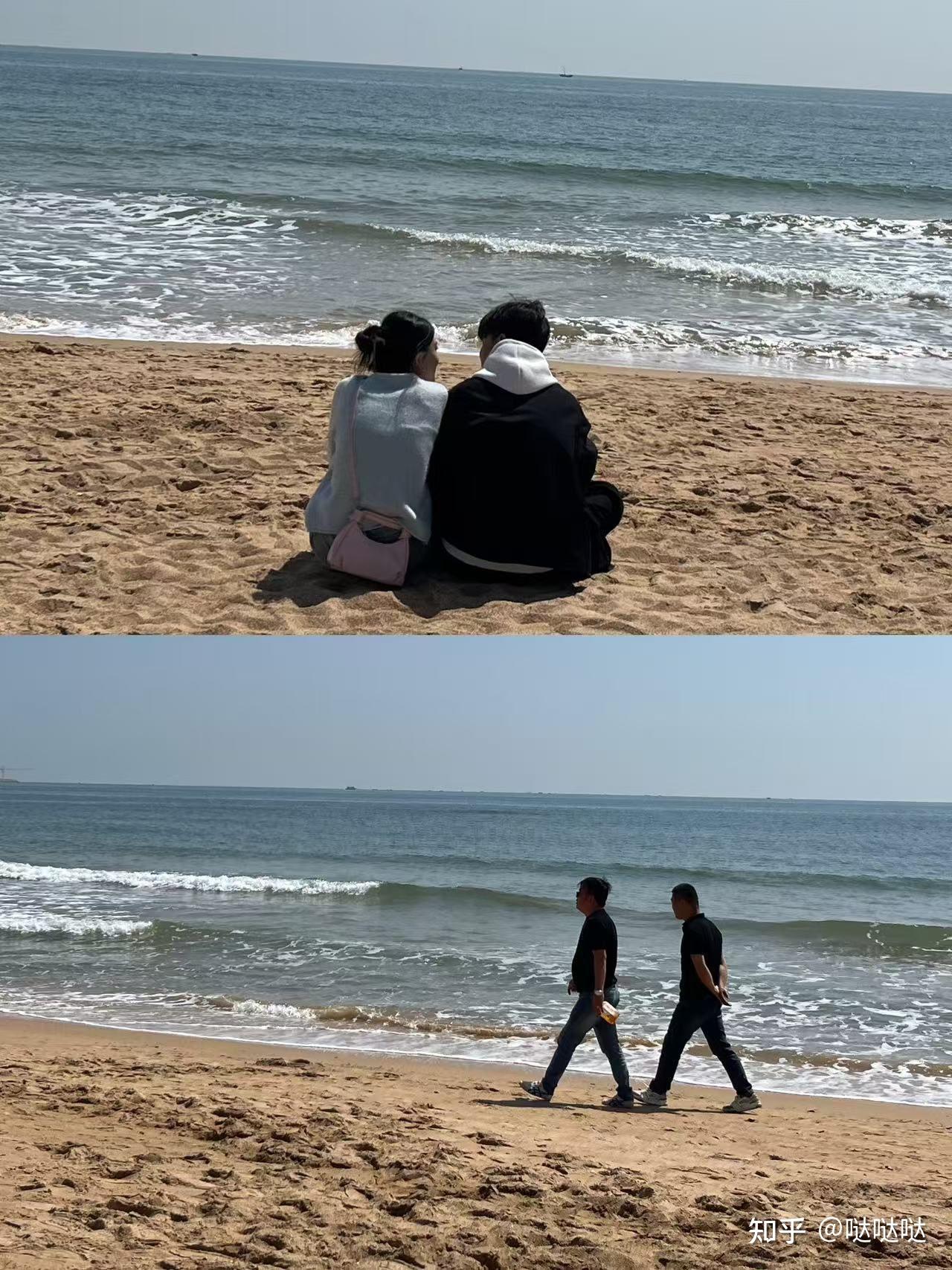 日照万平口正确打开顺序,原来还是有很多人走错了 - 知乎