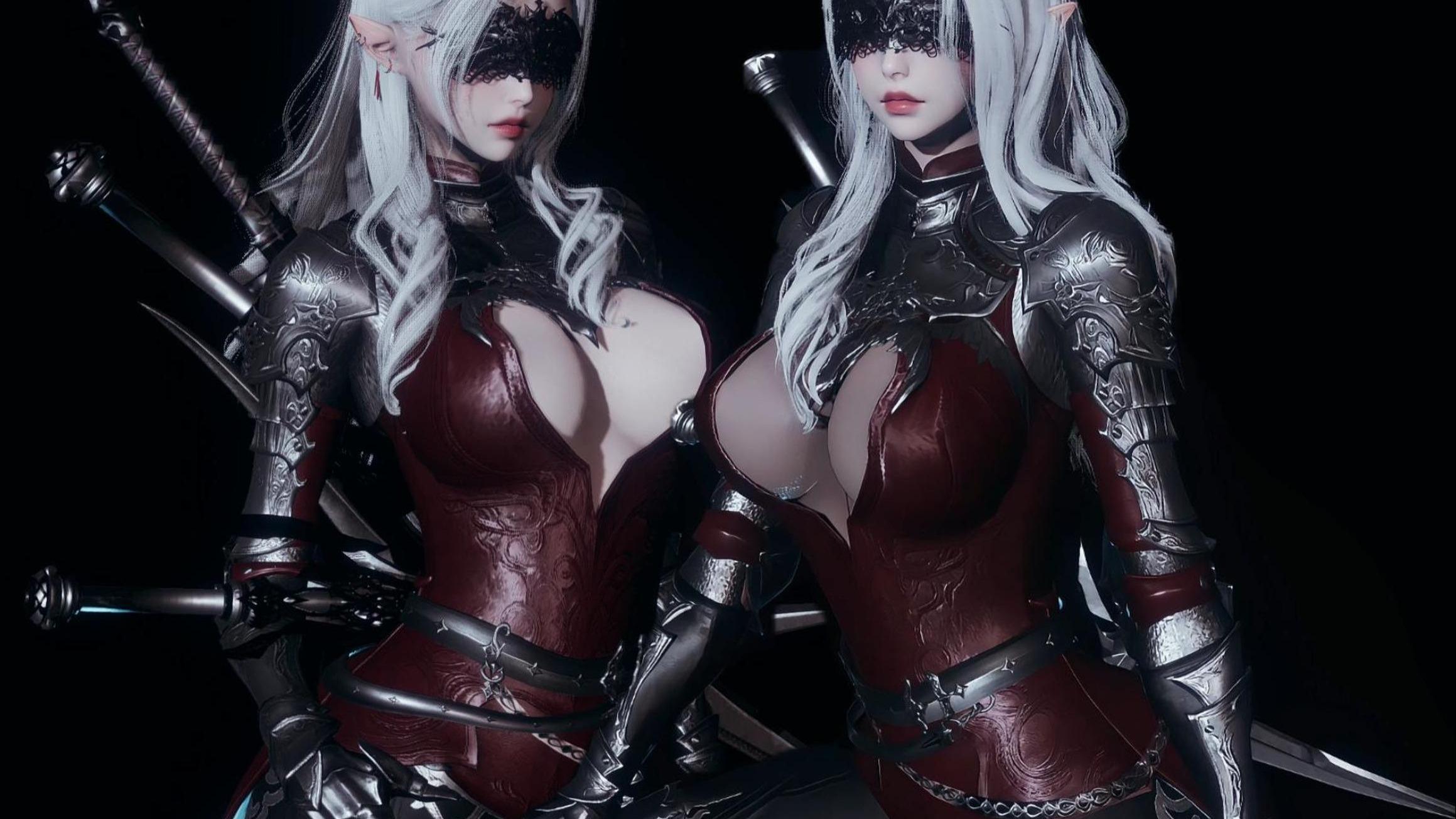 命运方舟-潜伏者（刀锋） 绯红起誓