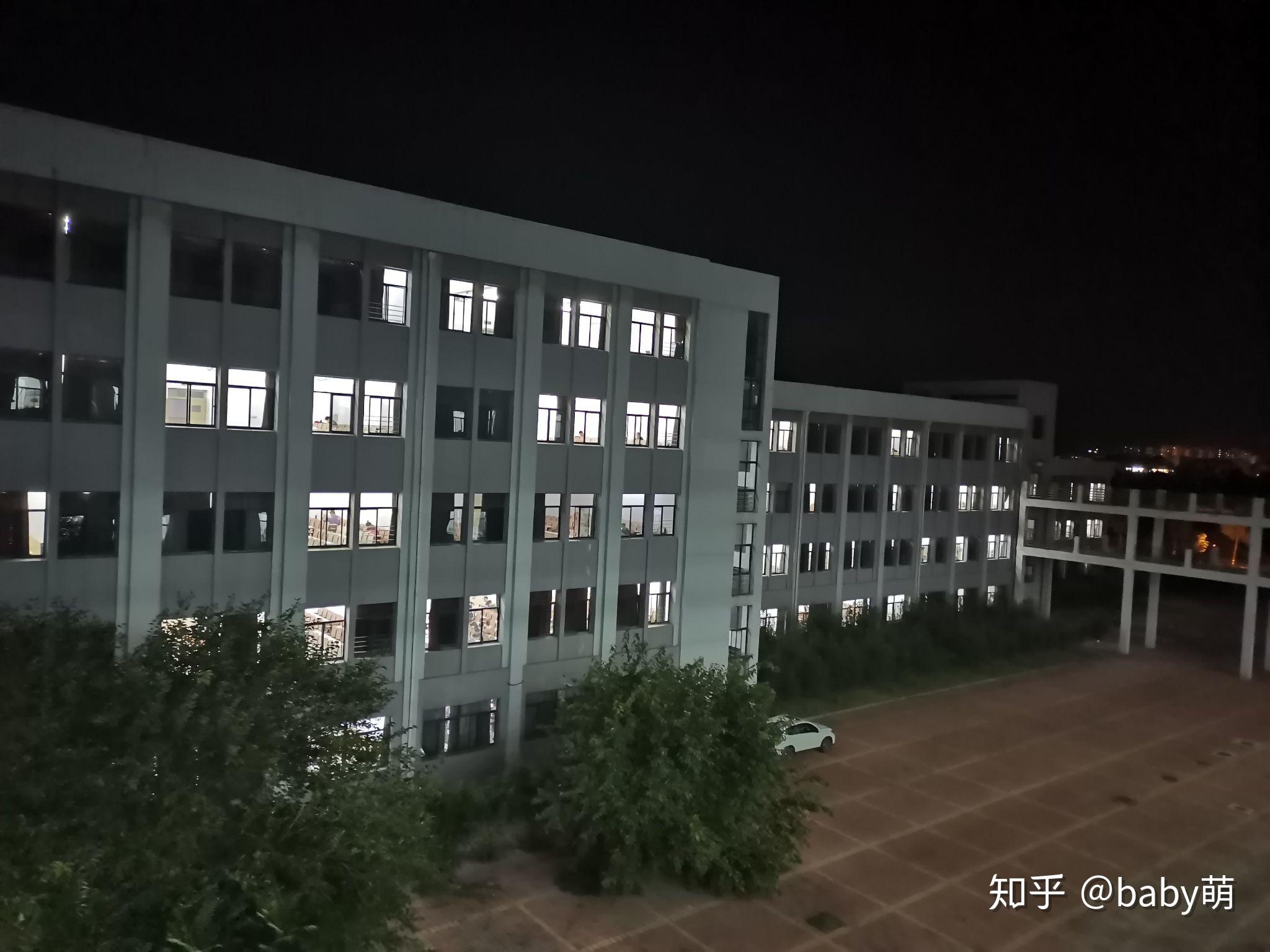 河北工業大學的宿舍條件如何校區內有哪些生活設施